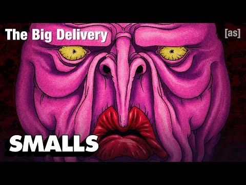 Floor 999 02: The Big Delivery | adult swim smalls