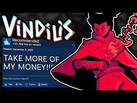 This $3 game has 100% positive reviews so I played it (Vindilis)