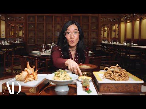 Inside Ali Wong’s Favorite LA Restaurant Designed for Chinese Royalty | Architectural Digest
