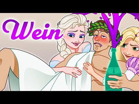 Der Gott des... WAS?! - Dionysos