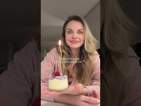 One year of motherhood ♥️🥹 An alle Mamis: Wie lange seid ihr schon im Mom Club? | XLAETA