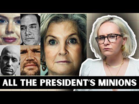 What The Susie Wiles Article REALLY Reveals About The White House