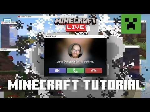 A VERY USEFUL MINECRAFT TUTORIAL | Minecraft LIVE – September 2025