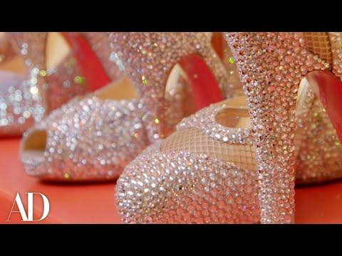 Inside Dita Von Teese's Fabulous Shoe Collection