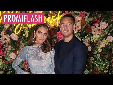 Amy Childs sagt in London endlich Ja zu ihrem Billy Delbosq