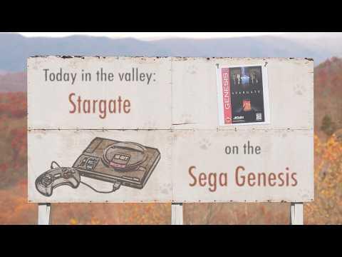 Stargate (Sega Genesis) | The Video Game Valley