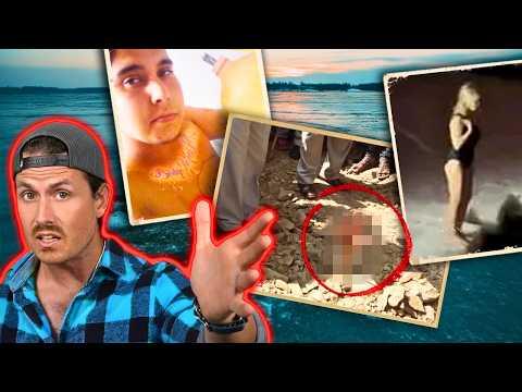 TOP 3 Places You Can't Go | HORRIFIC tragedy caught on tape