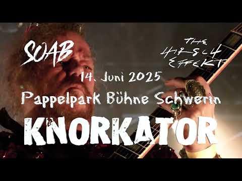 KNORKATOR live in Schwerin 2025