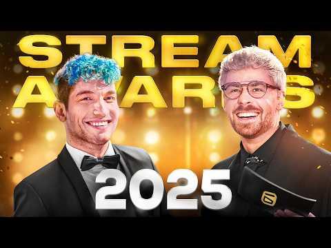 DIE STREAM AWARDS 2025! 🏆 (Hosted by Rewinside & Rezo)