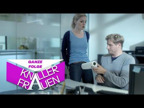 Man sagt nicht mehr Gesundheit! | Knallerfrauen mit Martina Hill