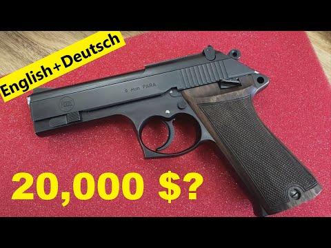 The Mythical "Korth" Pistol: Forgotten Genius?