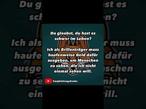 Das ist echt bitter 🦊