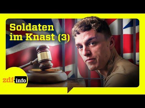 Zwischen Hoffnung und Verzweiflung: Welcher Soldat beweist sich hinter Gittern?  | ZDFinfo Doku
