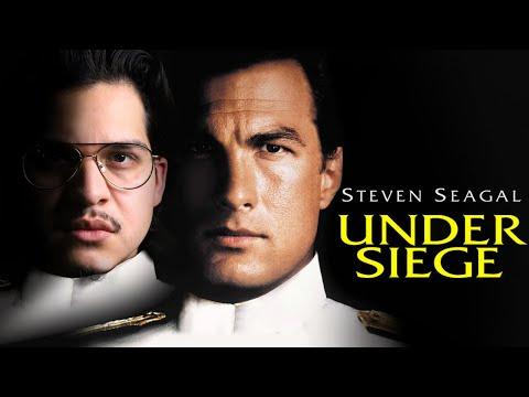I Finally Watched Steven Seagal's "Best" Movie
