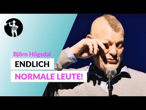 ADHS-Gruppe | Björn Högsdal | Poetry Slam TV