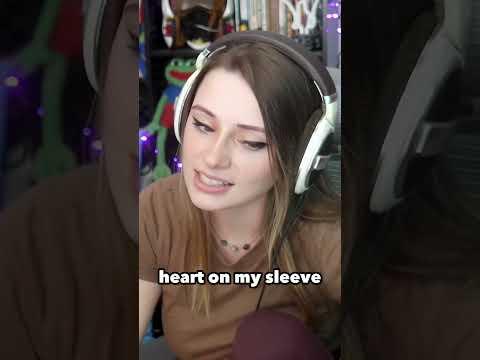 I Don’t Wear My Heart on My Sleeve