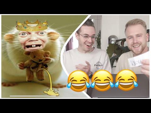 INFLUENCER PHOTOSHOPPEN Challenge ! 😂 (LACHFLASH) II RayFox
