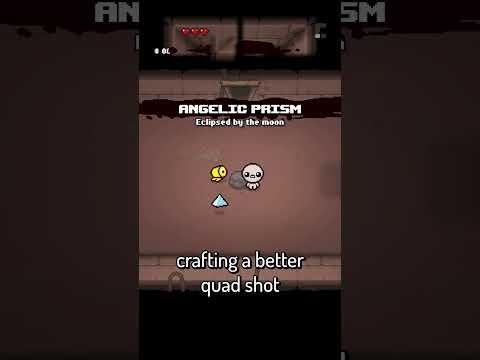 Golden Tape is Broken.  #tboi #thebindingofisaac #bindingofisaac #repentance