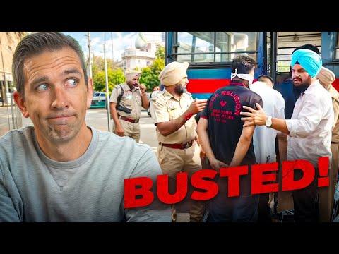 38 Scammers Get Arrested!