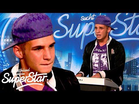 Pietro Lombardi DSDS Casting | Staffel 8 | Deutschland sucht den Superstar