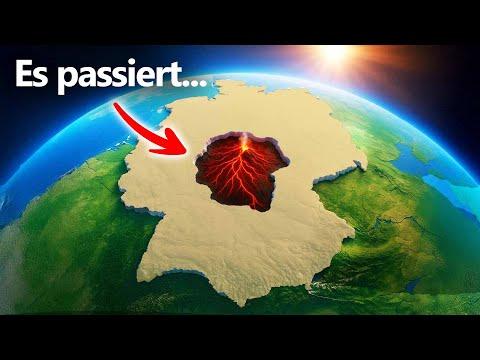 Wissenschaftler machten eine gruselige Entdeckung unter Deutschland