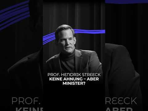 Wie viel Fachwissen braucht ein Minister?