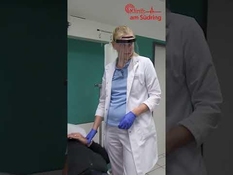 Explosion: Knaller in Zigarre! #krankenhaus #klinikamsüdring #notaufnahme #knaller #zigarre