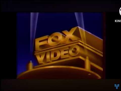 Fox Video (1991) (Reversed) PAL pitch #trending #phonk #logo #reversed #logohistory 