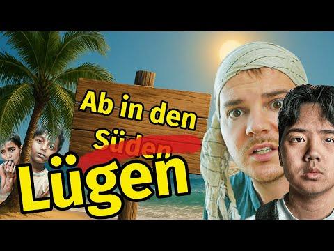 Entlarvt: So krass übertreiben Reise-Vlogger auf YouTube 🛩️