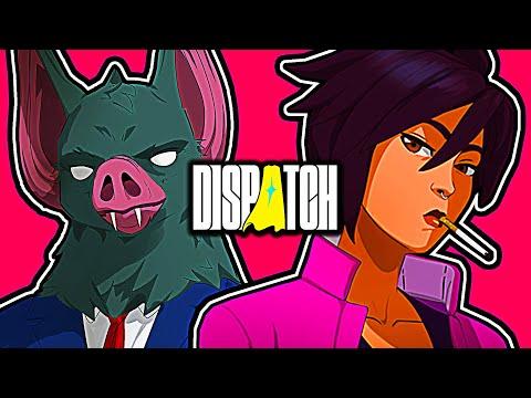 DISPATCH Just Took A Strange Turn