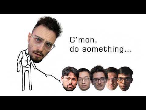 HE WON AGAIN, HOW IS THIS POSSIBLE????????????