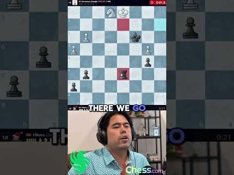 CRAZY ENDGAME SKILLZ!!