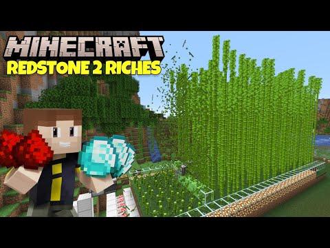 The Start of an Industry! - Redstone 2 Riches (Episode 4)