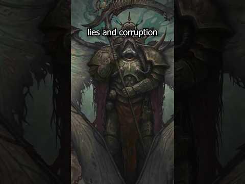 Which Primarch HATED The Emperor The Most? #majorkill #warhammer40k