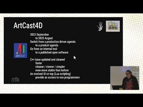 LGM 2026 - Lightning Talks: Friday