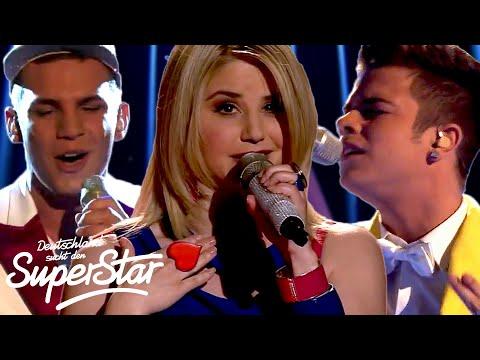 Teil 2 DSDS LEGENDEN 🤩 Die Gewinner & ihre Songs | Staffel 8 - 16 | Deutschland sucht den Superstar