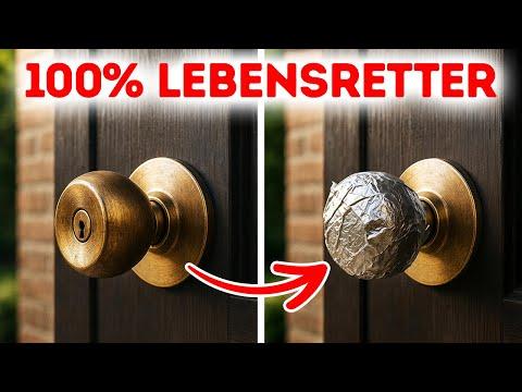 Seltsame, aber wahre Tipps und Fakten, für die Sie uns später danken werden