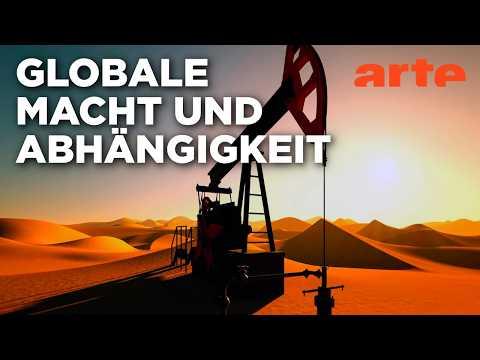 Öl. Macht. Geschichte (1/2) | Doku HD Reupload | ARTE