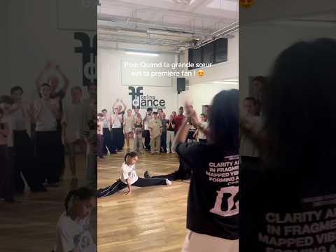 WOW… la force de leur lien te laissera sans voix 😳✨#complicity #sisters #performance #sabrinalonis