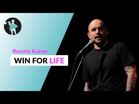 Win for life | Renato Kaiser | Poetry Slam