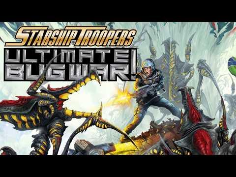 This New Starship Troopers Game is Total Mayhem! - Starship Troopers Ultimate Bug War