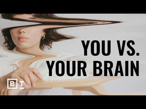 The strange science of your ever-changing identity