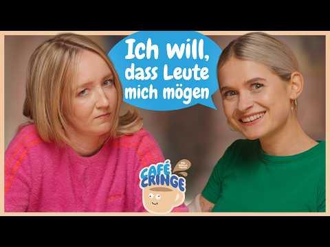 Wie unsympathisch ist @smypathisch?  l Marie Lina Smyrek im Café Cringe