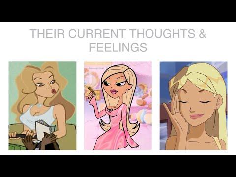 THEIR THOUGHTS & FEELINGS + CHANNELED MESSAGES 🦄💕🌸