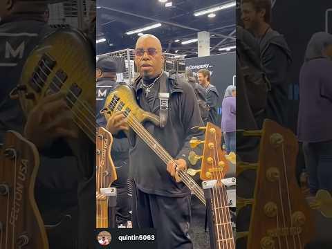 What is he doing? 😳