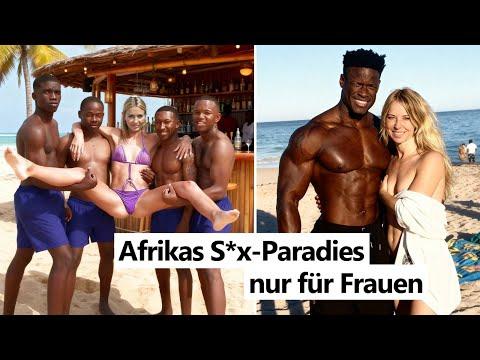 Phänomen Sx-Touristinnen: Warum tausende europäische Frauen nach Gambia reisen