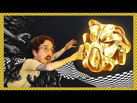 Losing a world record speedrun to a crash on the final loading screen (Fallout Anthology Speedruns)