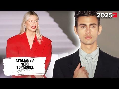 Future-Walk: Dieser Laufsteg bringt die Kandidaten an ihre Grenzen! | GNTM 2025 ProSieben