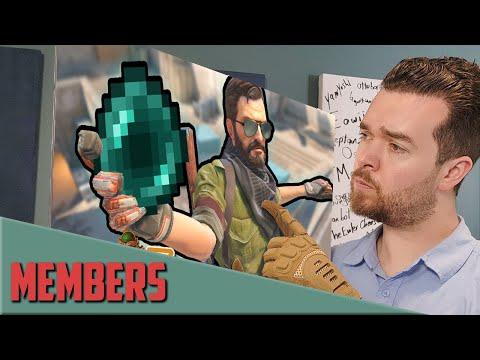 Behind The Scenes of Ender Pearls in CS2 - ft. Angel (The Mod Maker)