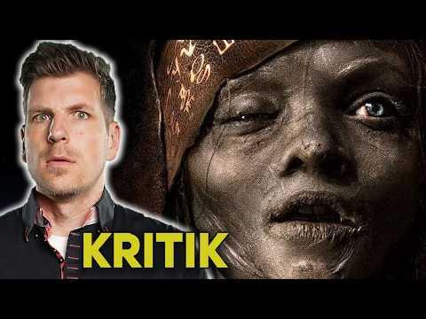 Mit diesem Banger hätte ich NIE gerechnet - Lee Cronins Die Mumie Filmkritik